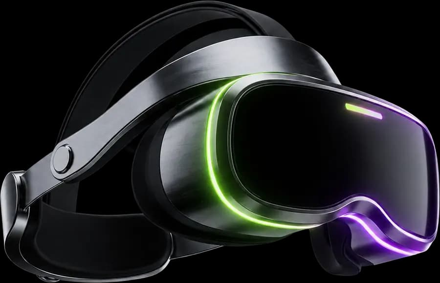 TSA VR headset